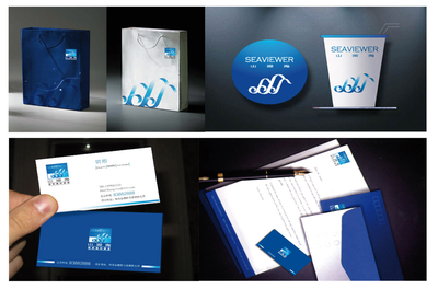 企業視覺形象VI設計的應用領域與策劃要點